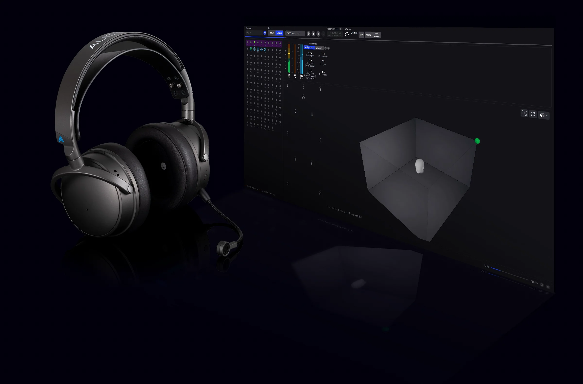 Apple Music Vlc Dolby Atmos For Headphones Media Player TV