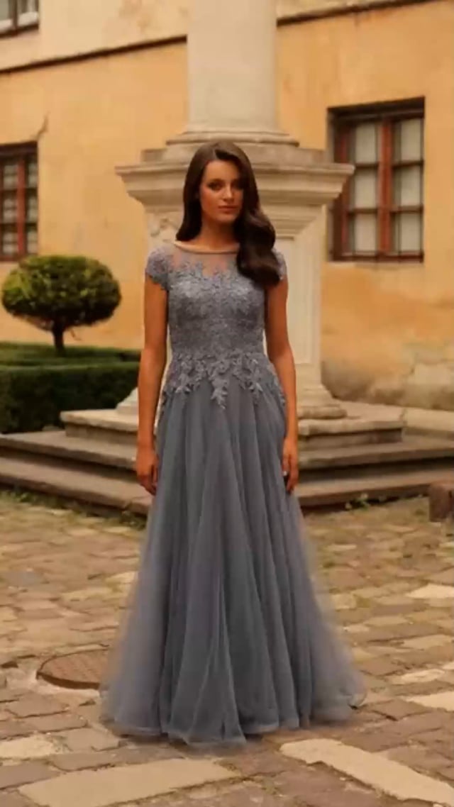 Mother of the Bride Dress Style #26893 | La Femme