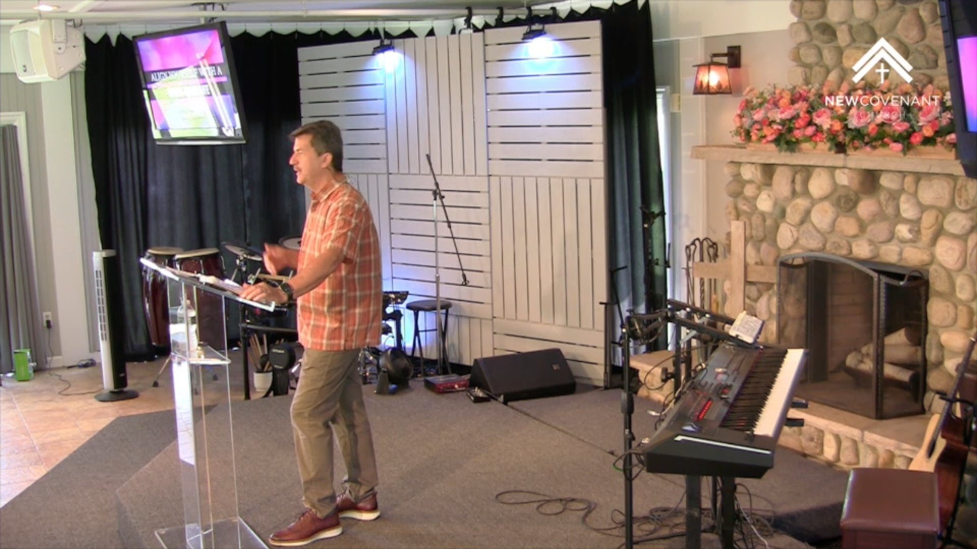 09.01.2024_Study of Acts_Align Yourself with the Spirit-filled Life - Large 540p