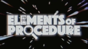 Elements of Procedure Trailer