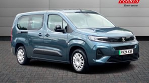 VAUXHALL COMBO-LIFE 2024 (24)