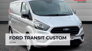 FORD TRANSIT CUSTOM 2020 (70)