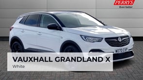 VAUXHALL GRANDLAND X 2021 (70)