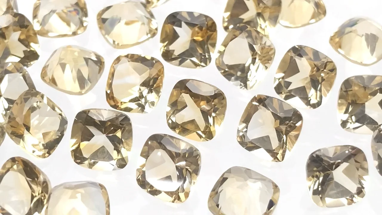 Infinity　夢幻品質　宝石クオリティ　光芒万丈のシトリン　天然未処理 Infinity様専用 夢幻品質 宝石クオリティ 光芒万丈のシトリン 天然未処理