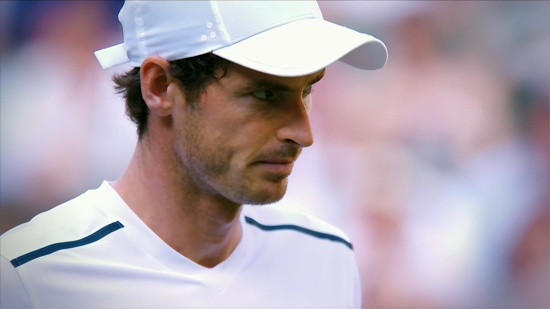 Andy Murray: A Tale of Grit & Glory