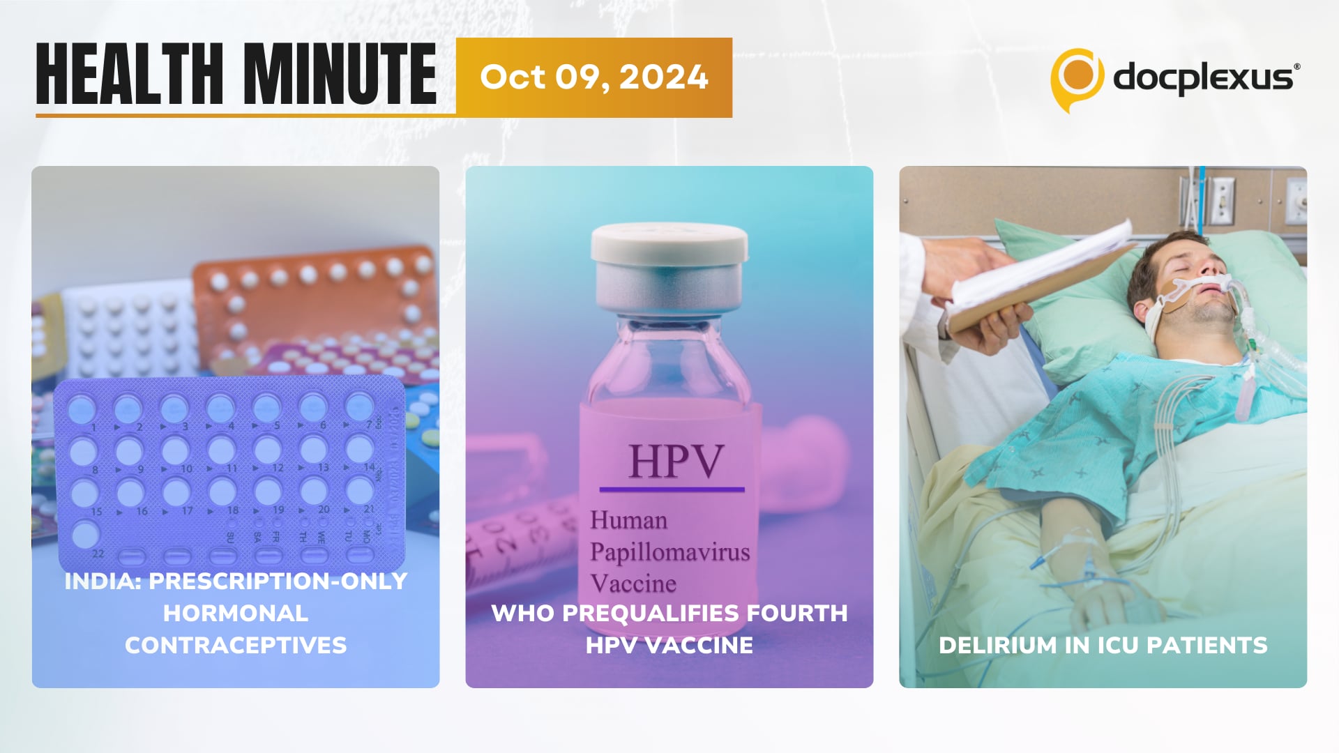 India: Panel Recommends Prescription for Hormonal Contraceptives