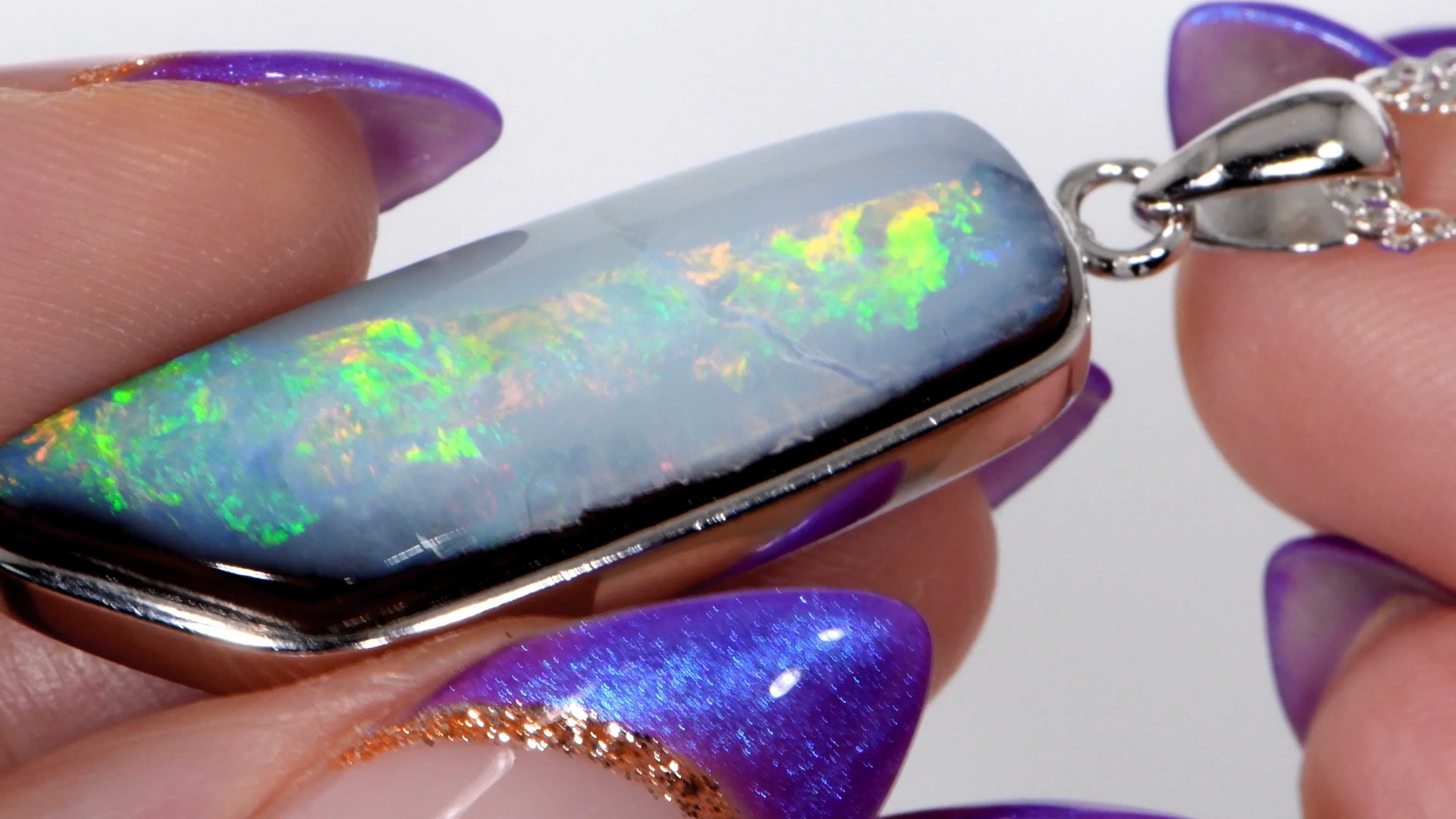 その他 FaB Opal Amulet cold opal-amulet__05134.1750355694.