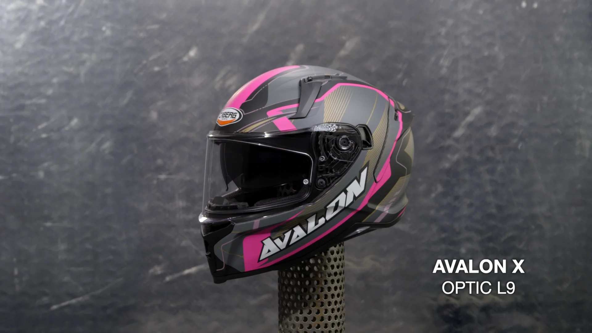 CABERG AVALON X OPTIC | CABERG HELMETS AUSTRALIA |