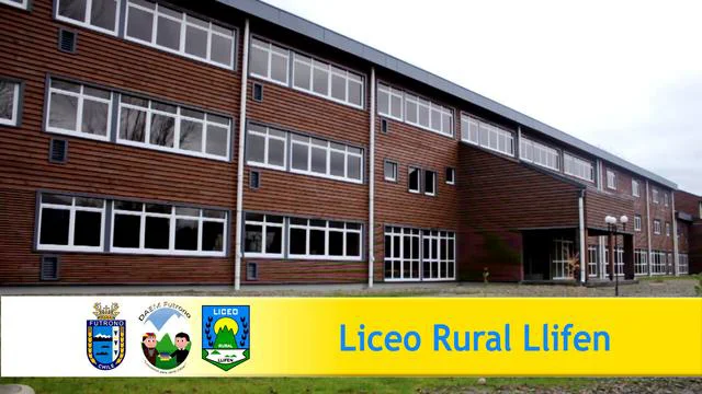 LICEO RURAL LLIFEN VIDEO PROMOCIONAL on Vimeo