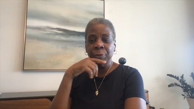 Ursula Burns