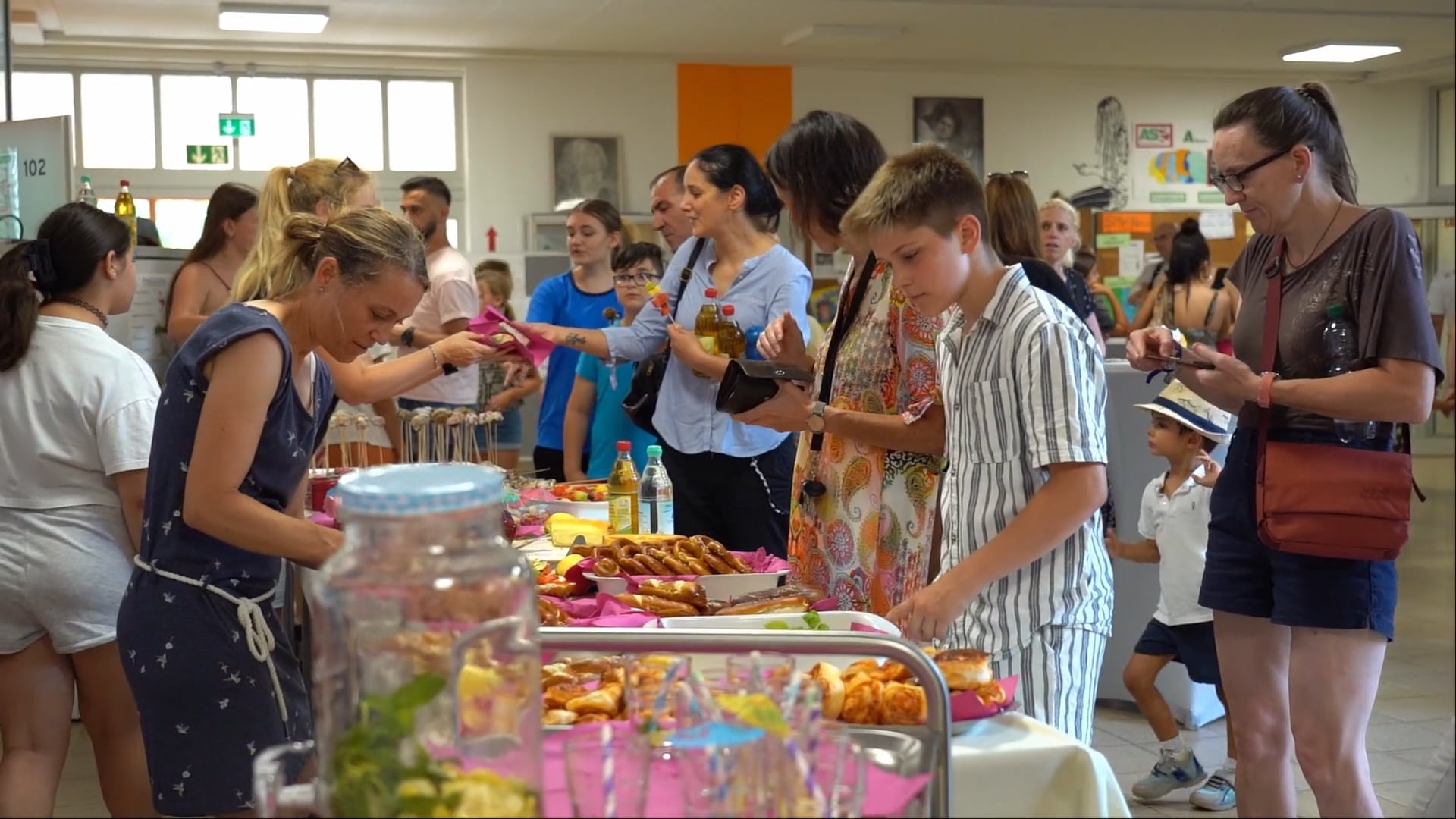 Projekttage an der ASR 2024