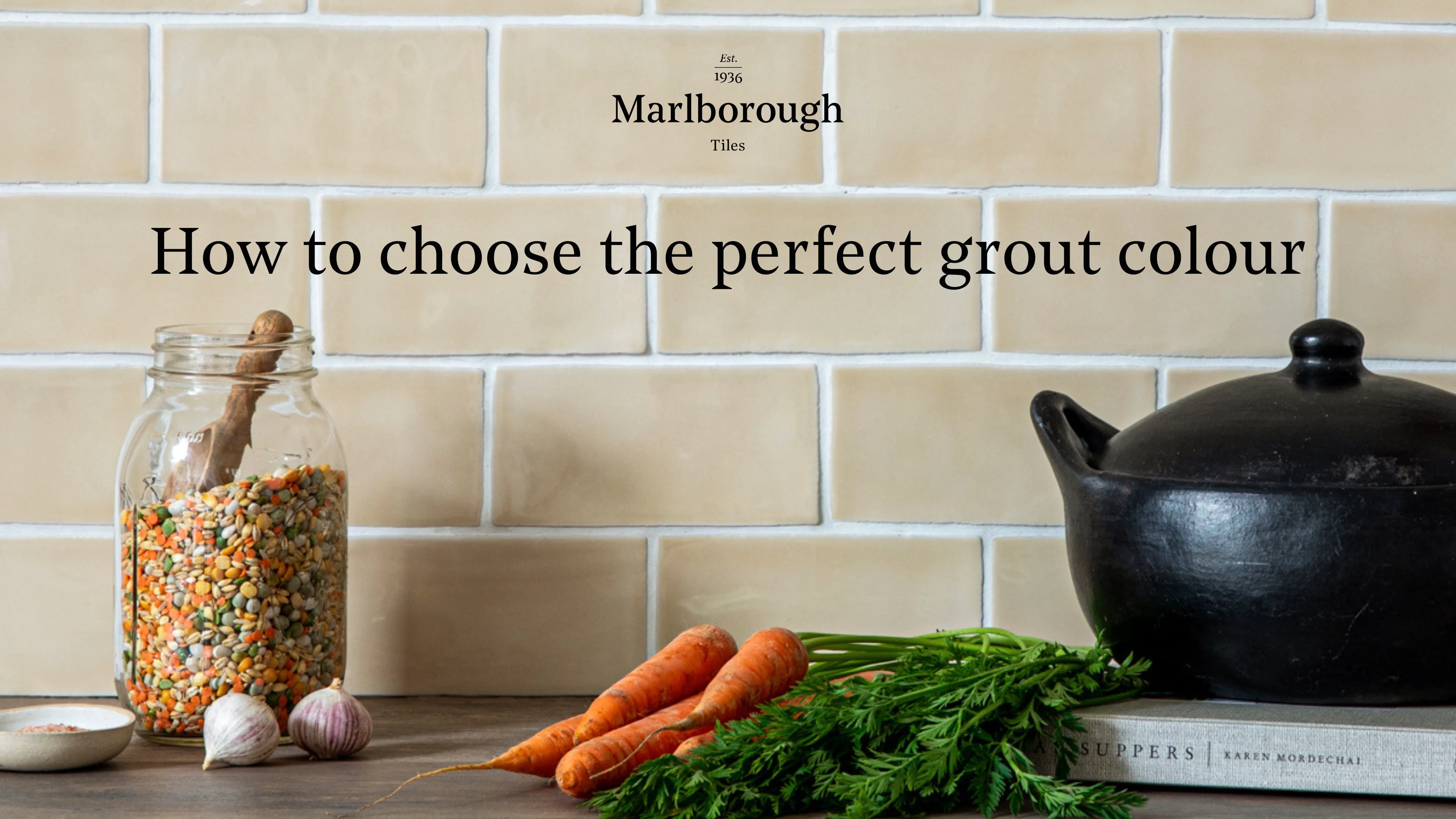 The White Hart Tile Collection