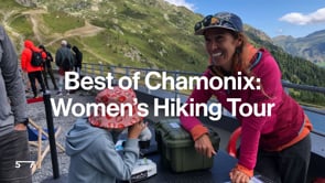 Webinar Thumbnail - Best Hikes on Mont Blanc: An All Women’s Adventure
