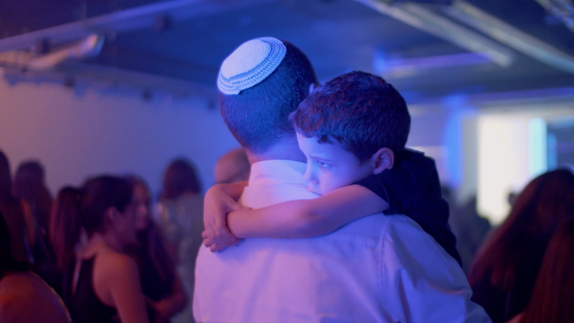 Joshua's Bar Mitzvah