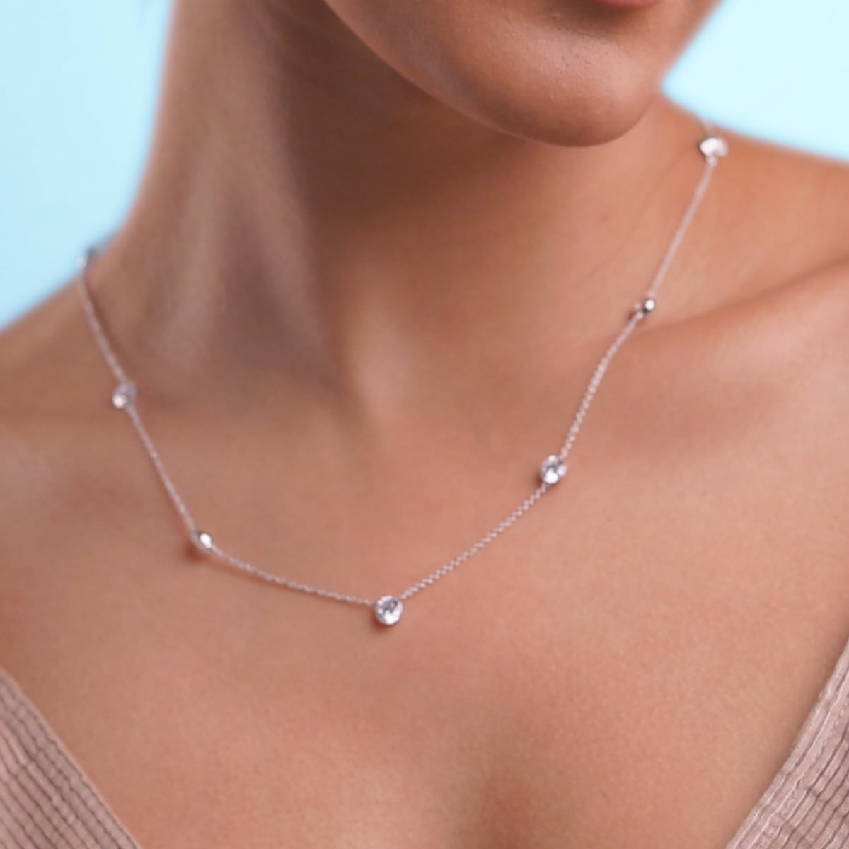 product video 2 for Boundless Station Necklace