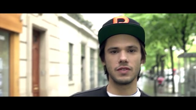 Rbk Classics - Orelsan