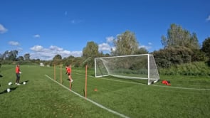 Sunderland Women Training Footage