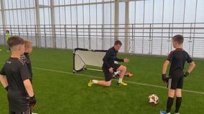 Adam McGuiness Coaching Footage