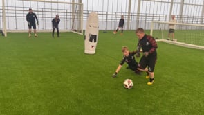 Jonathan Craig Coaching Footage