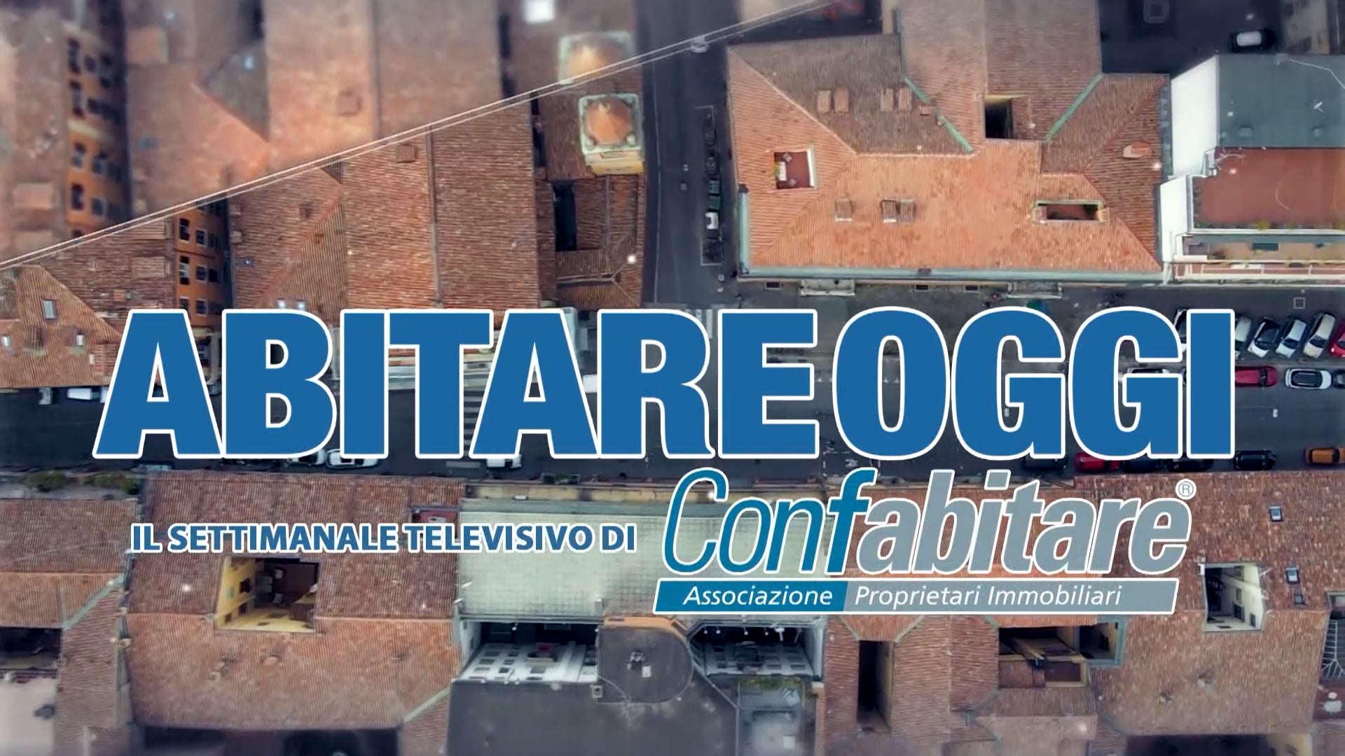 Al via dal 9 ottobre la nuova stagione di “Abitare Oggi”