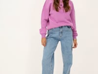 Purple sweatshirt "Montmartre Paris" | My Jewellery