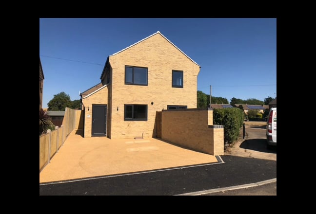 New build 3 bed detached house in Great Shelford Main Photo