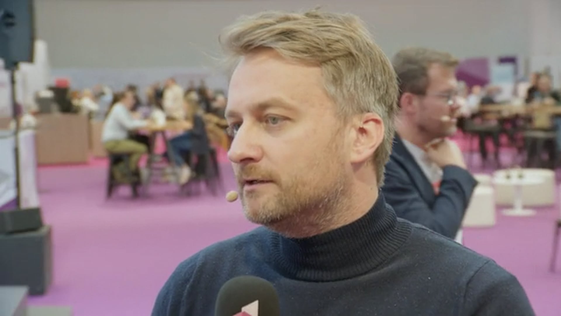 Speaker Interview: Prof. Dr. David Matusiewicz