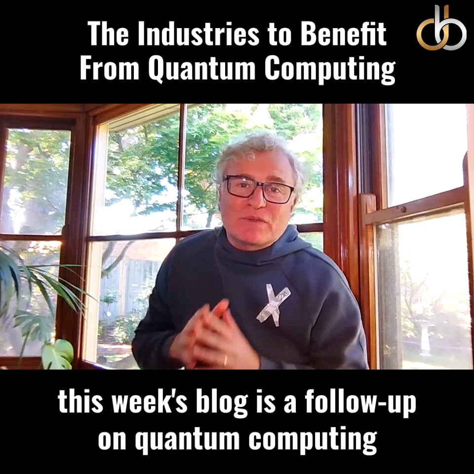 The Industries to Benefit From Quantum Computing