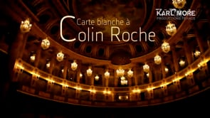 Carte blanche à Colin Roche