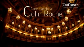 Carte blanche à Colin Roche