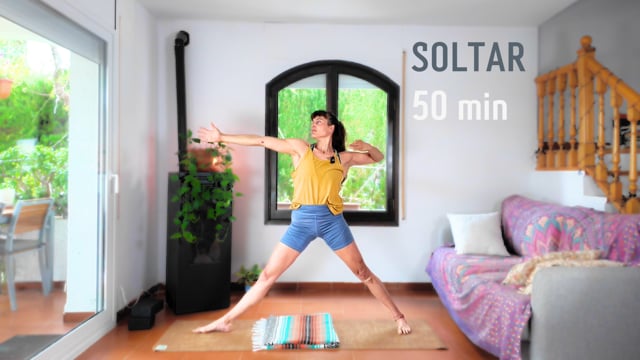 Yoga para soltar 50 min