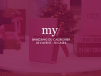 Jewellery Advent Calendar 2024 regular | My Jewellery