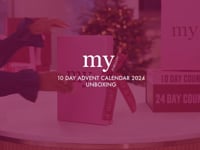 Jewellery Advent Calendar 2024 regular | My Jewellery