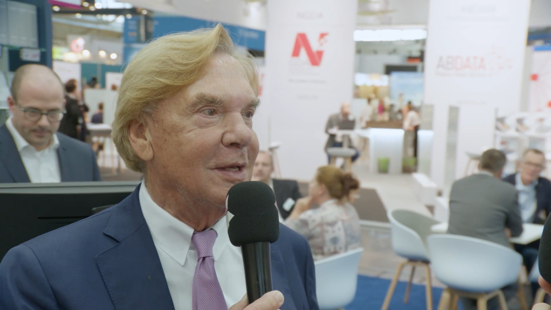 Ausstellerinterview: Pharmatechnik