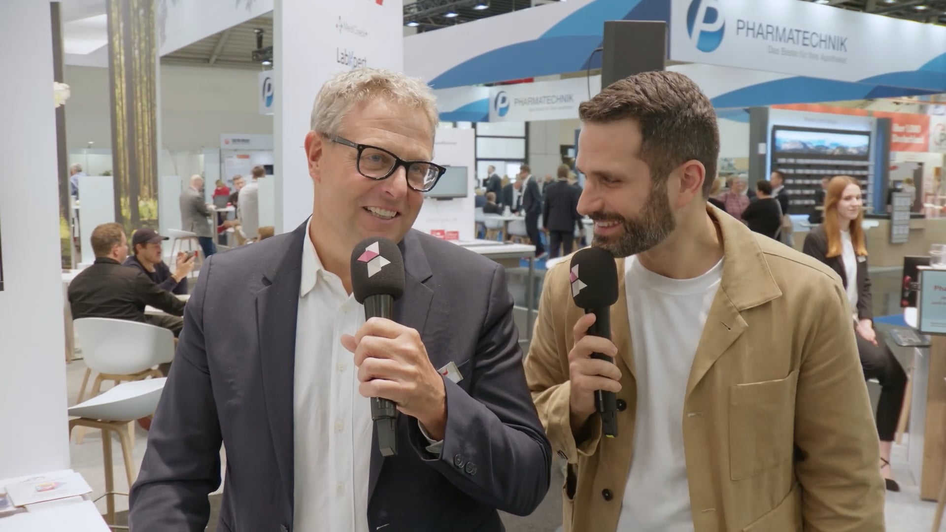 Ausstellerinterview: Pharma 4u