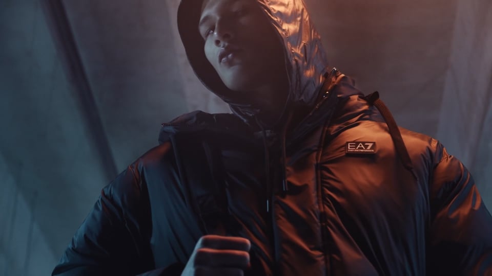 EA7 - ADV FW 24/25 - Global Campaign