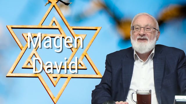 Magen David (Estrella de David) ¿Cuál es su significado?