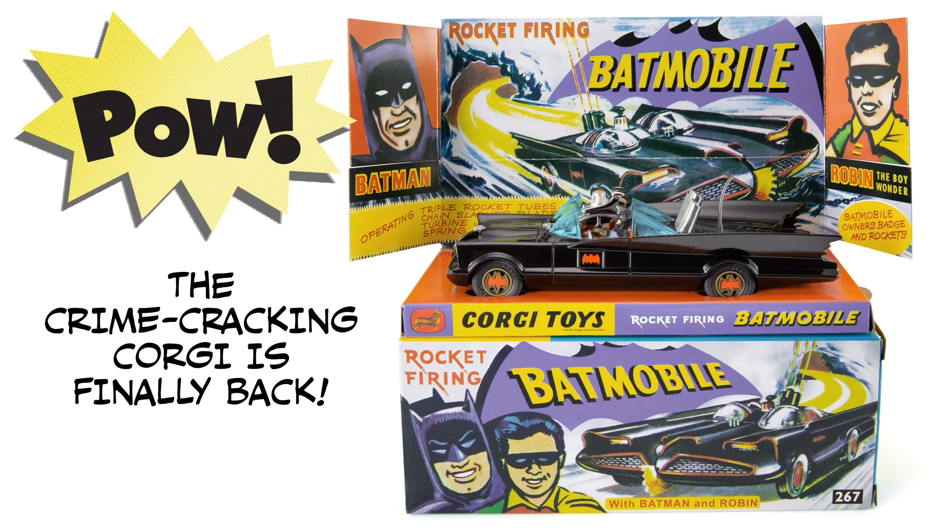 BAT2999 – Corgi Model Club BAT2999 – Corgi Model Club