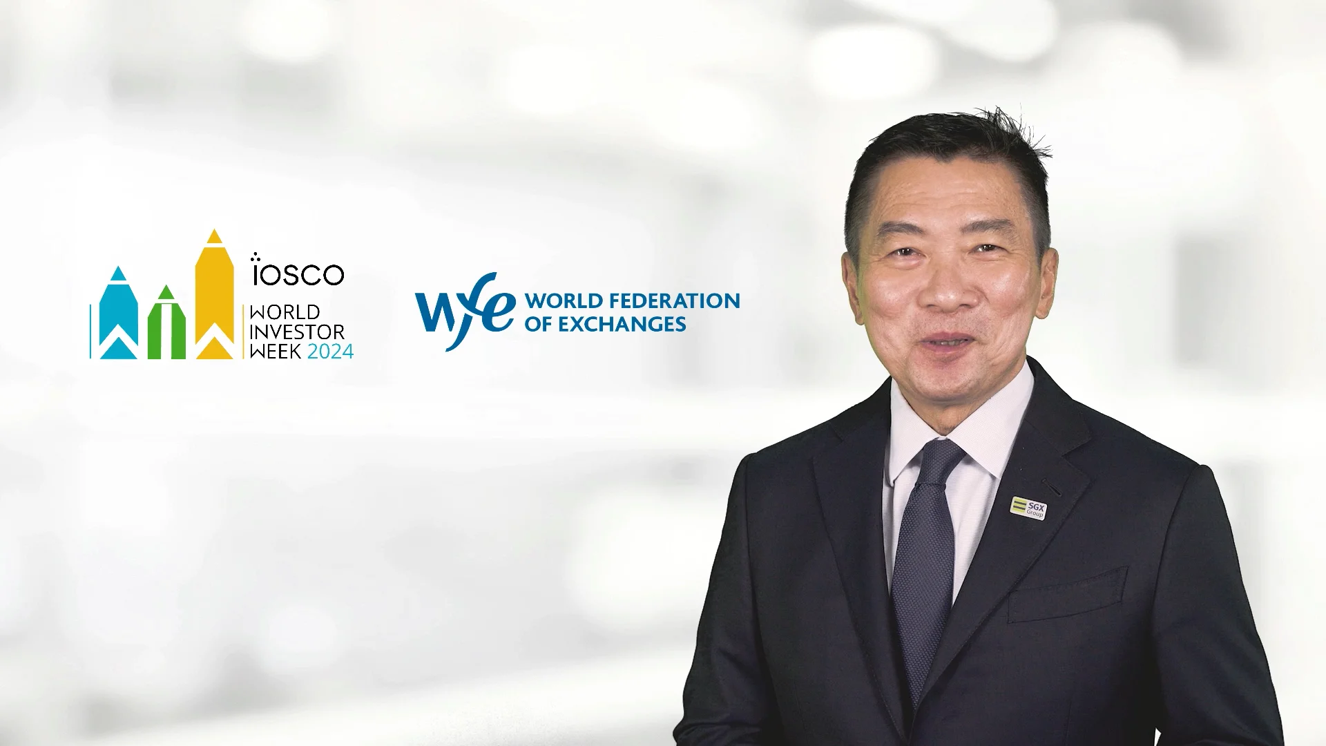 World Investor Week 2024