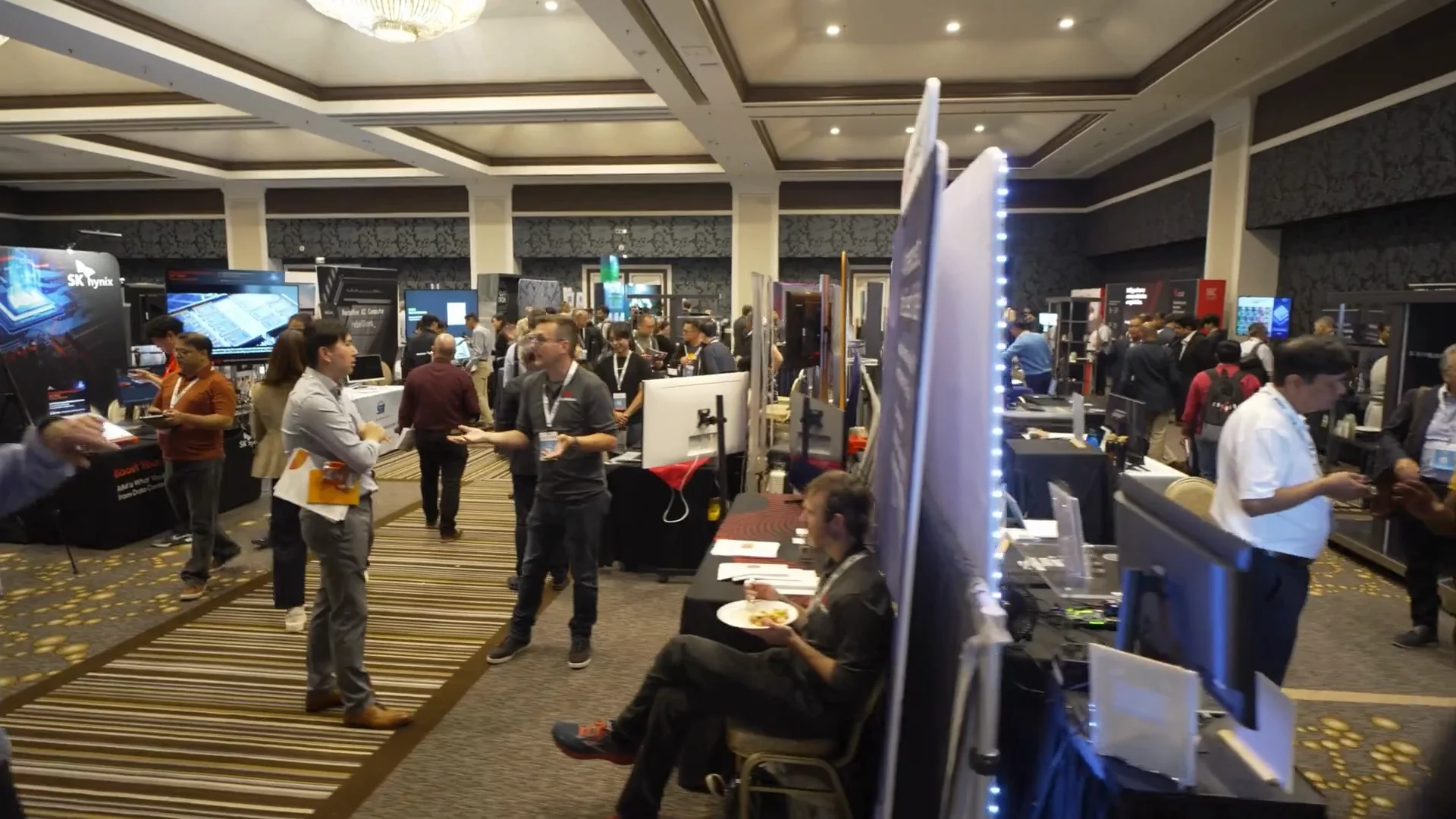 Expo Hall