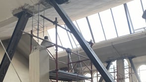Casa-Museo - Video showing construction process