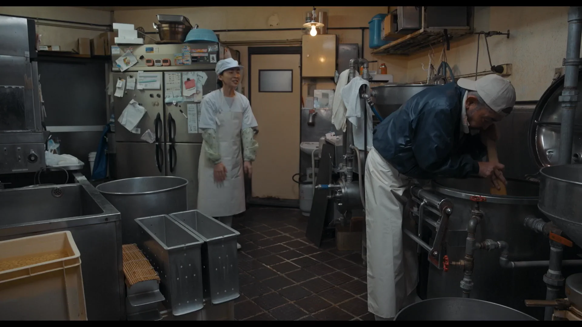 Watch TAKANO TOFU高野豆腐店の春 Online Vimeo On Demand on Vimeo