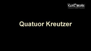 Kreutzer Quartet