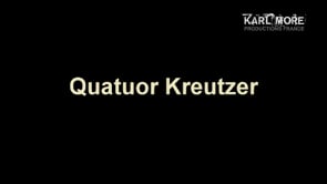 Quatuor Kreutzer