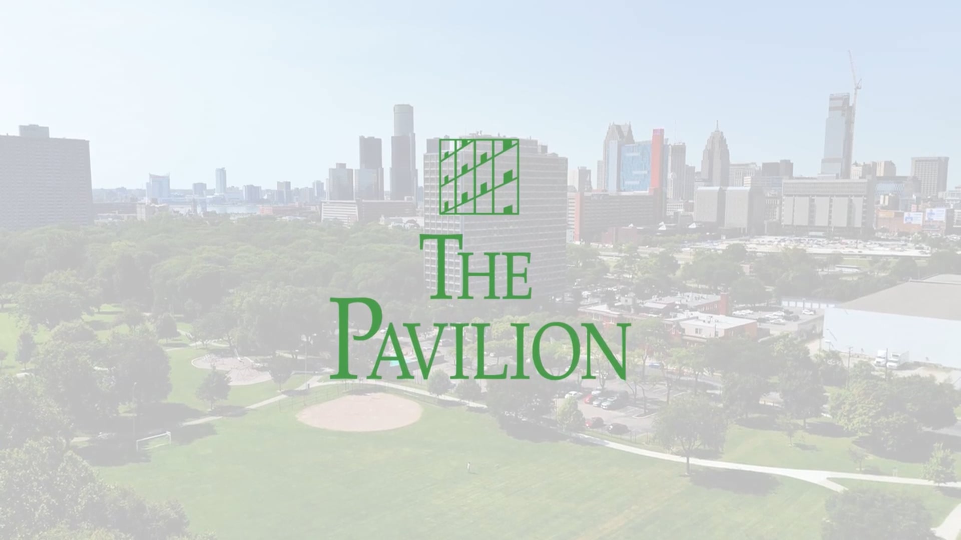 The Pavilion: Full Drone Video Tour