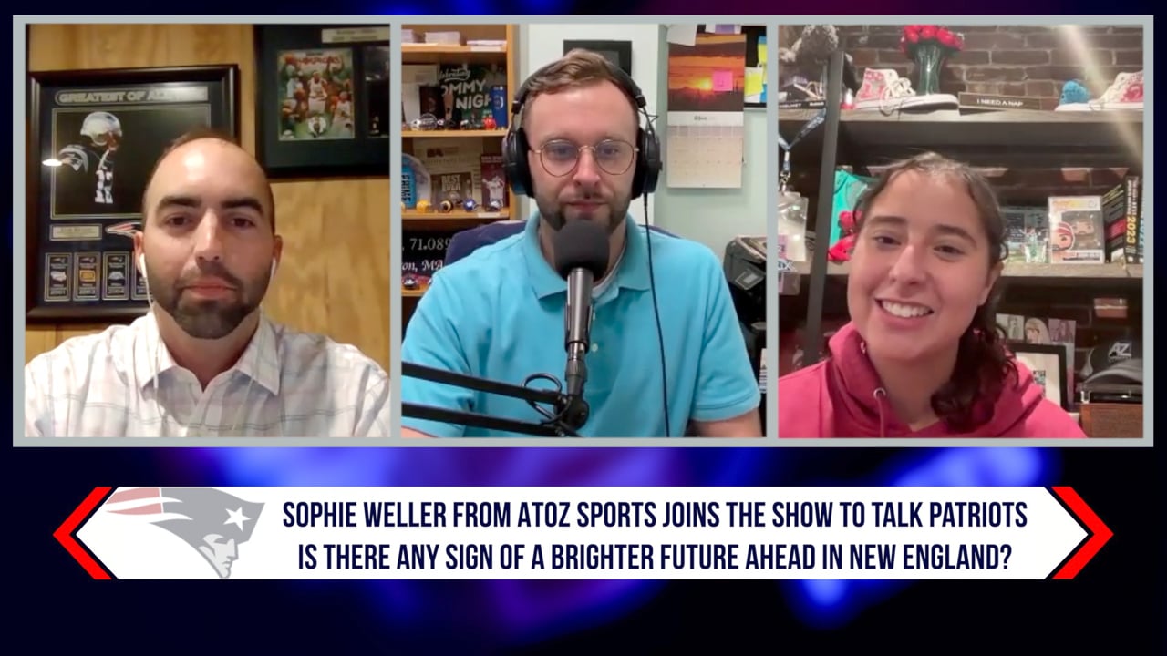 Sophie Weller joins the show | Straight Facts Homie Season 11 Episode 7