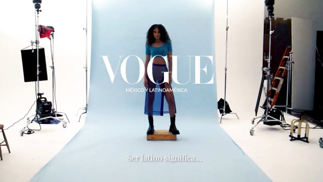 Vogue Mexico 