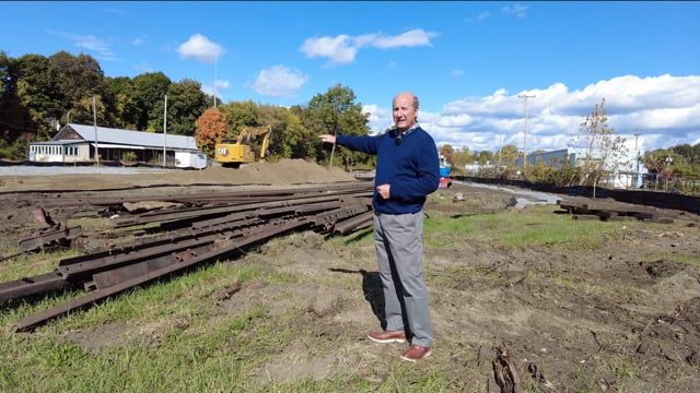 Around Windsor: Windsor Projects Update