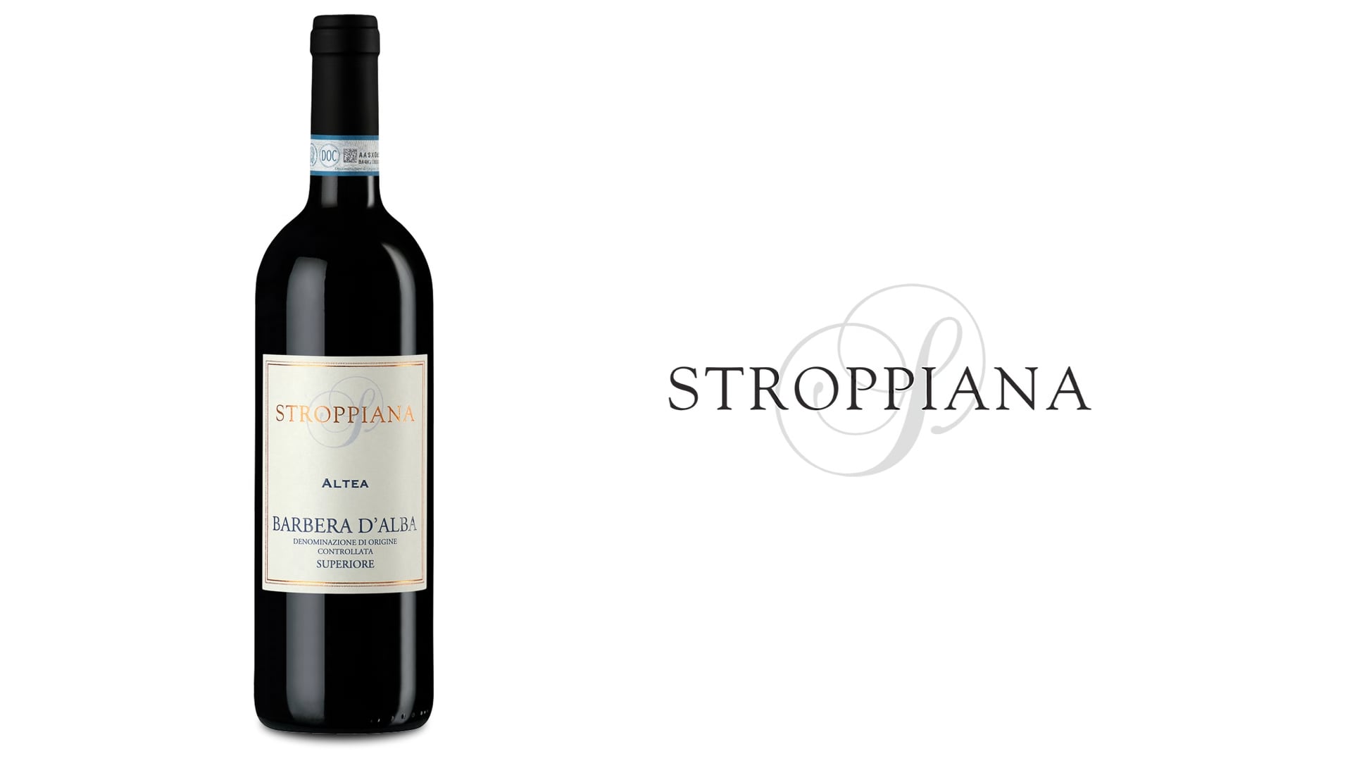 Barbera d'Alba Superiore DOC Altea