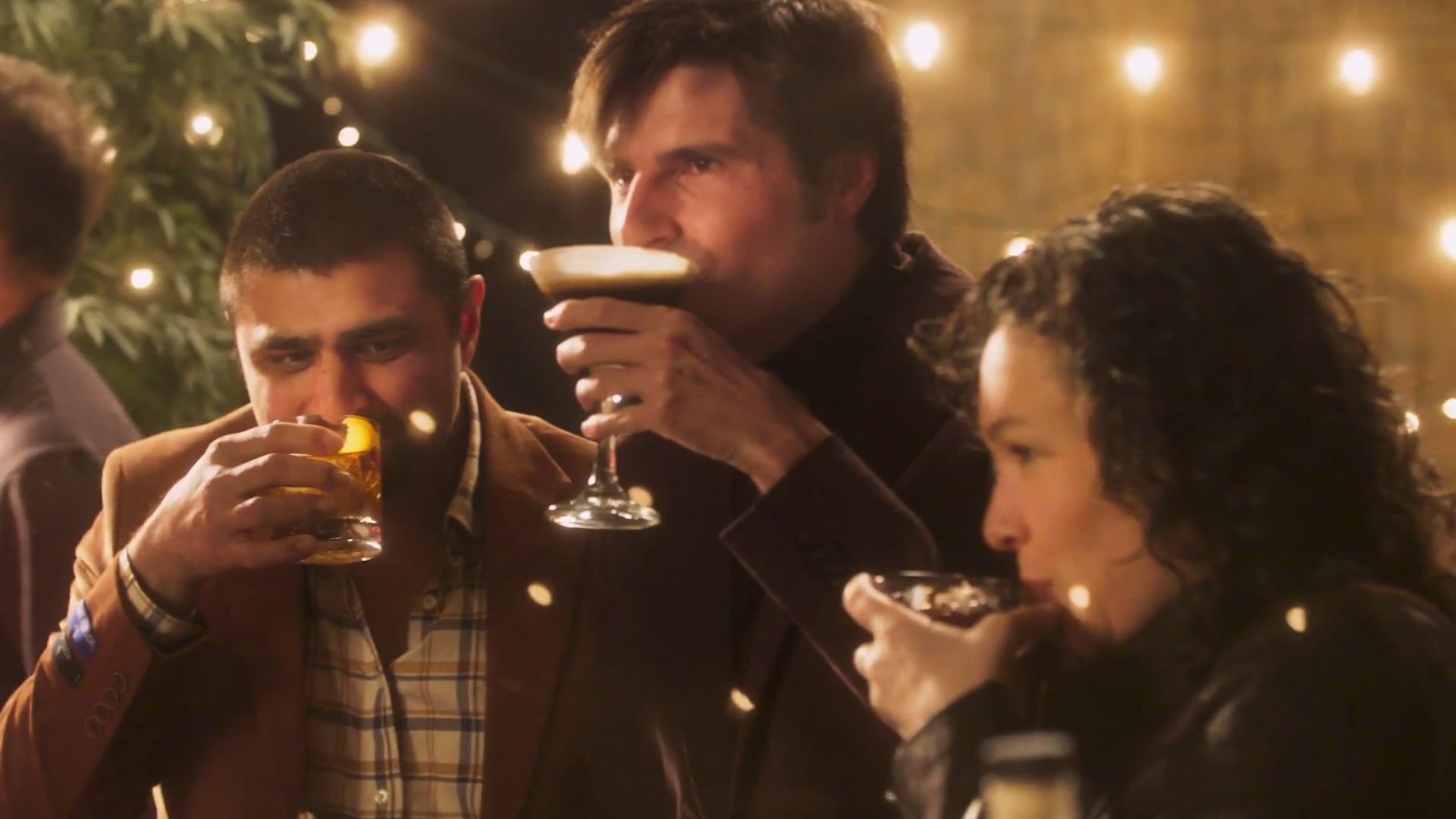 Mario's Hard Espresso: Mix It Up